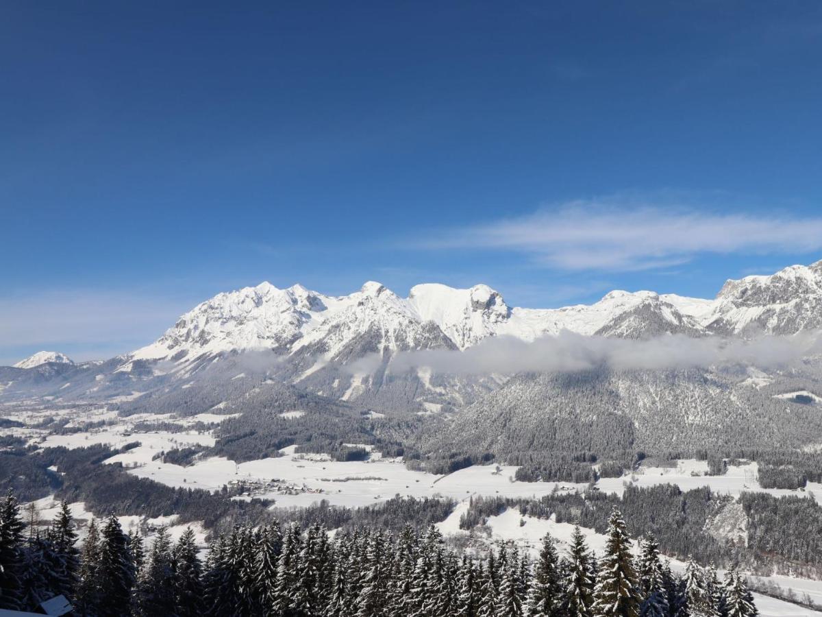 Apartment Dachsteingasse - Sld700 By Interhome Schladming Bagian luar foto