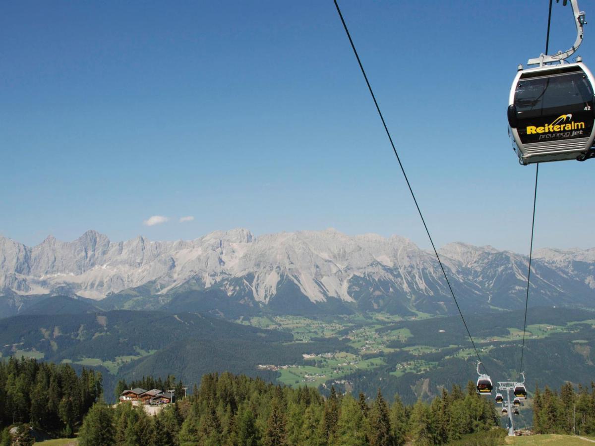 Apartment Dachsteingasse - Sld700 By Interhome Schladming Bagian luar foto