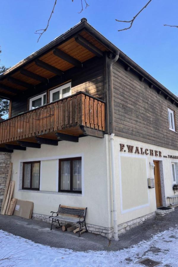 Apartment Dachsteingasse - Sld700 By Interhome Schladming Bagian luar foto