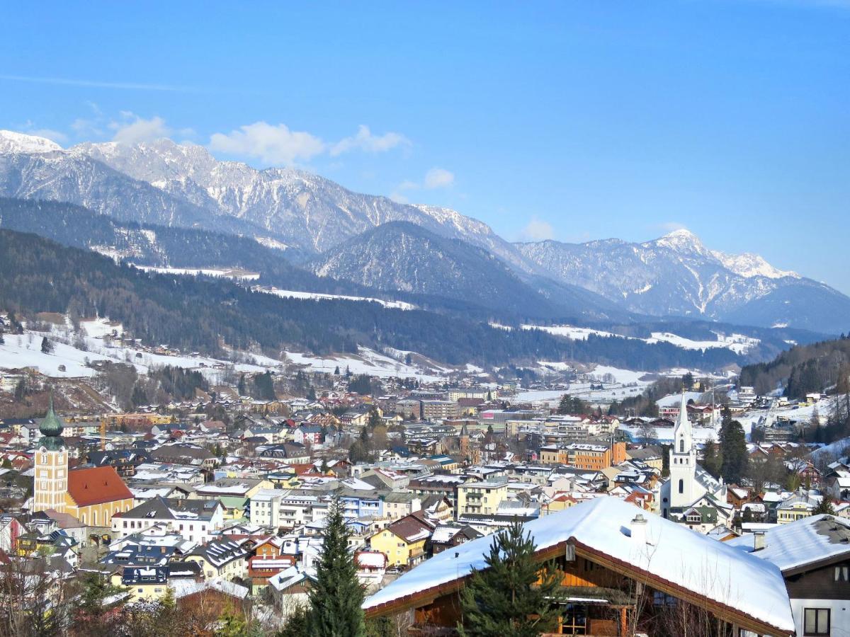 Apartment Dachsteingasse - Sld700 By Interhome Schladming Bagian luar foto